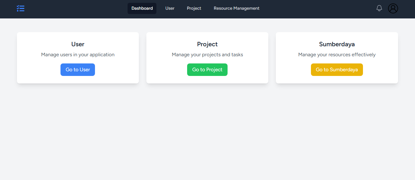 Laravel Project Planner